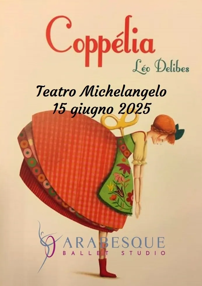 15 GIUGNO 2025: COPPELIA
