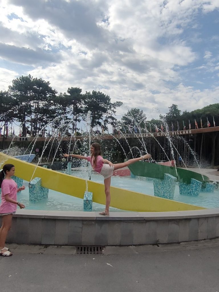 Settimana in danza Lignano