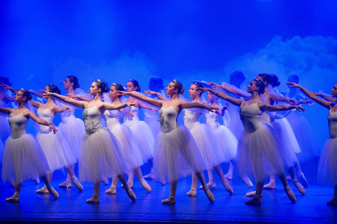 Danza classica per adulti e bambini a Modena