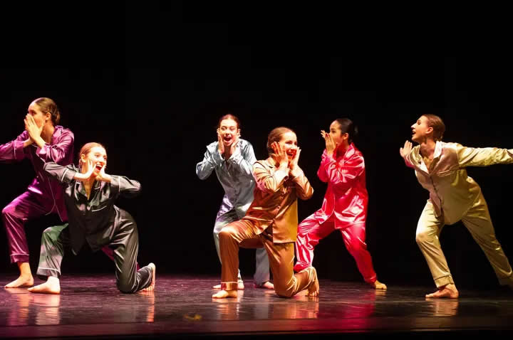 Corsi danza moderna Modena