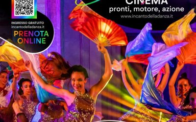 10-11 Settembre: “L’incanto della Danza #6”