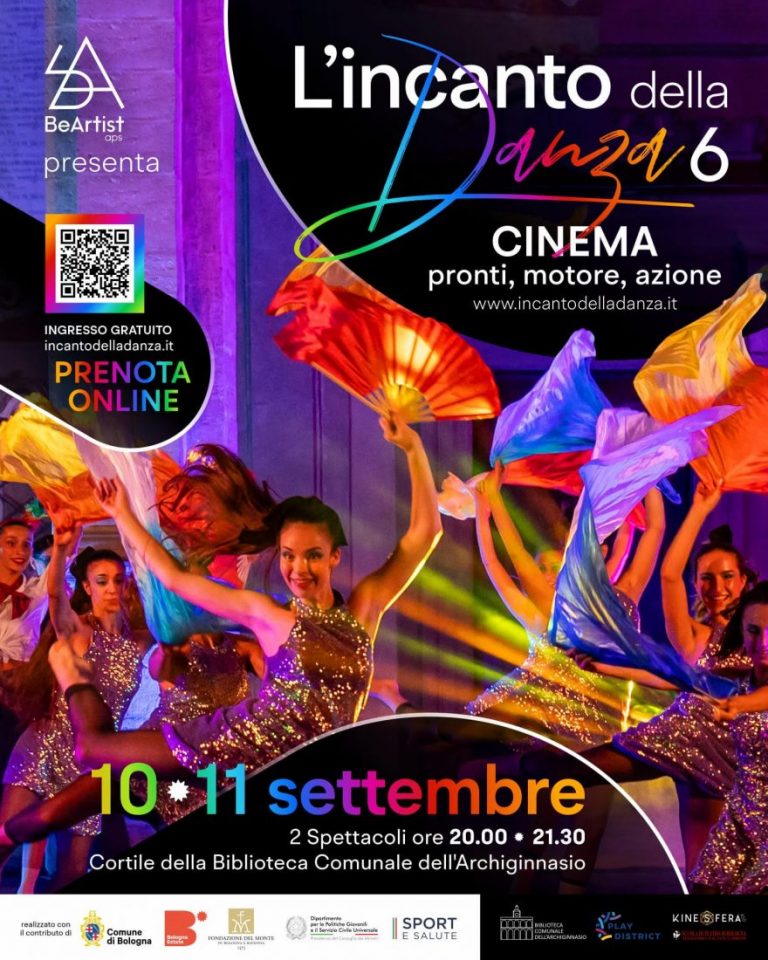L'incanto della danza - Bologna