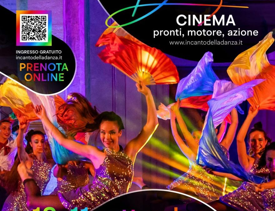 10-11 Settembre: “L’incanto della Danza #6”