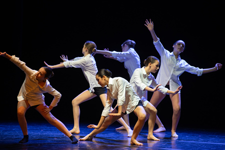 spettacoli danza classica a Modena