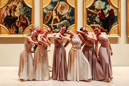 eventi danza e balletto a Modena