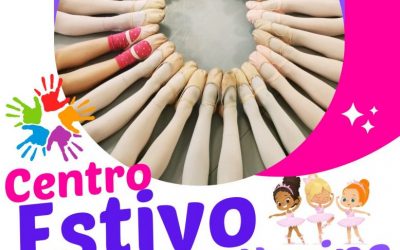 CENTRO ESTIVO PICCOLE BALLERINE