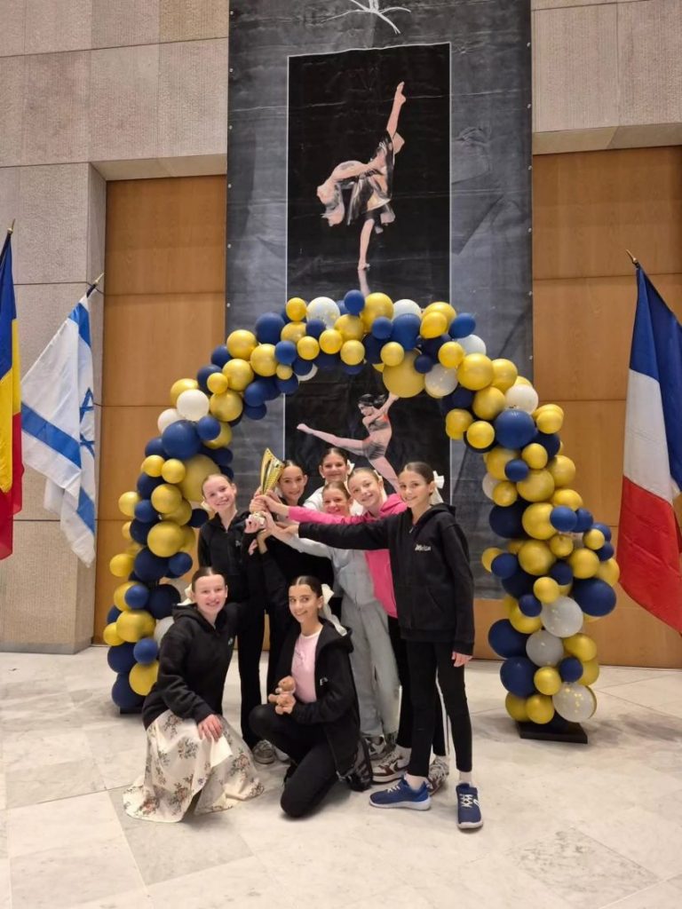 Finale Europe Digione allieve Scuola Danza Arabesque Ballet Studio