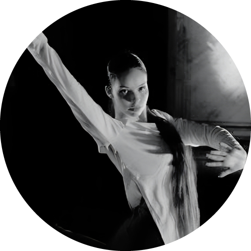 Adele Speranza insegnante di danza presso Arabesque Modena