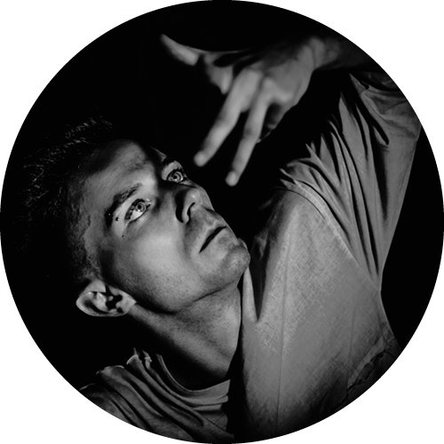 Alessio Vanzini insegnante di danza presso Studio Arabesque Modena
