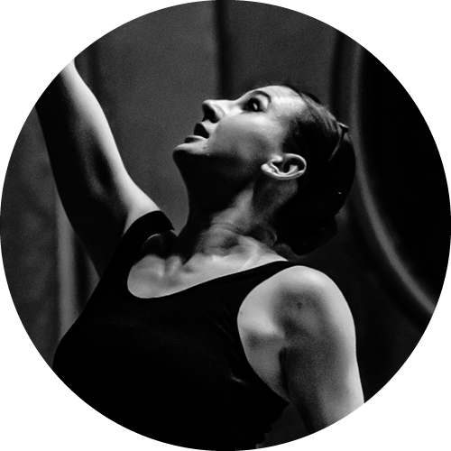 Anna Antichi insegnante di danza Arabesque Modena
